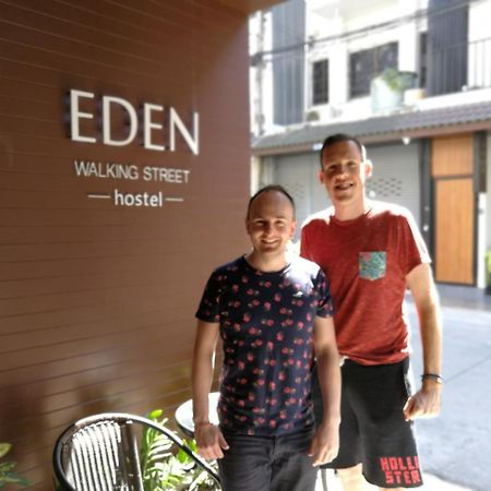 Eden Walking Street Hostel Chiang Mai Ngoại thất bức ảnh