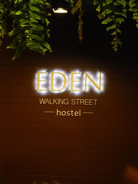 Eden Walking Street Hostel Chiang Mai Ngoại thất bức ảnh