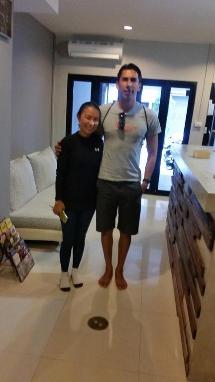 Eden Walking Street Hostel Chiang Mai Ngoại thất bức ảnh