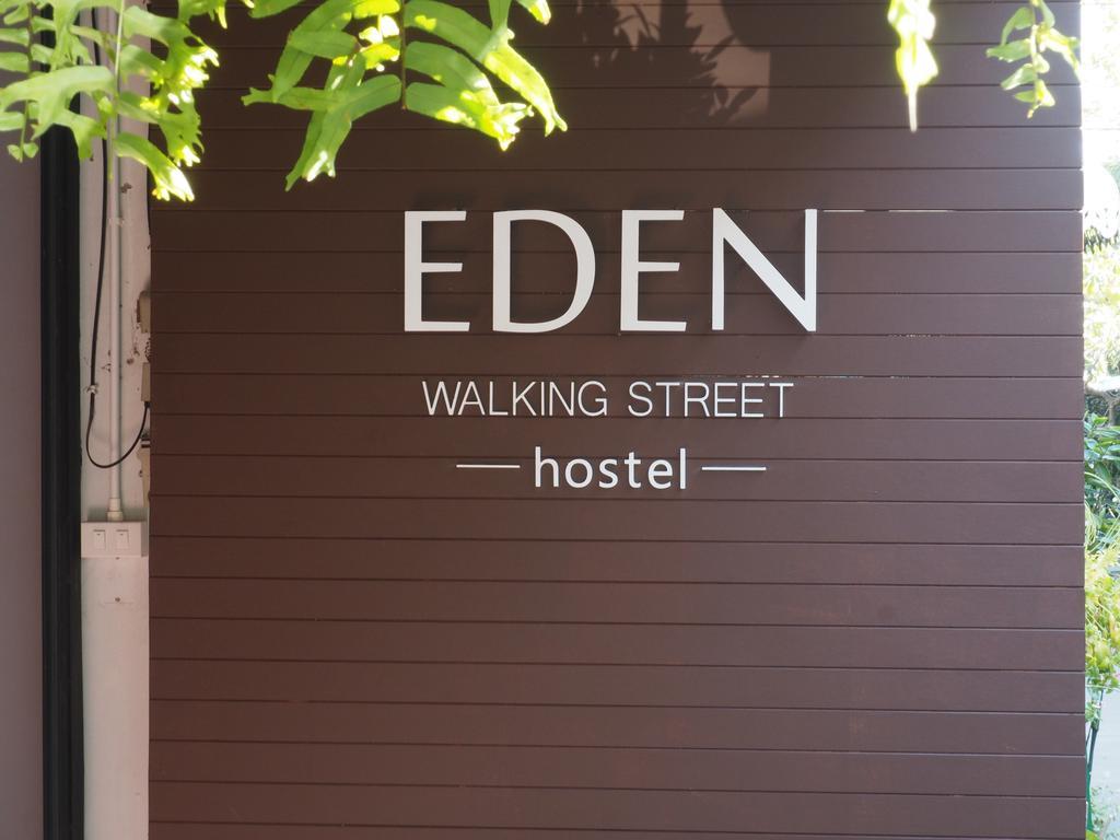 Eden Walking Street Hostel Chiang Mai Ngoại thất bức ảnh