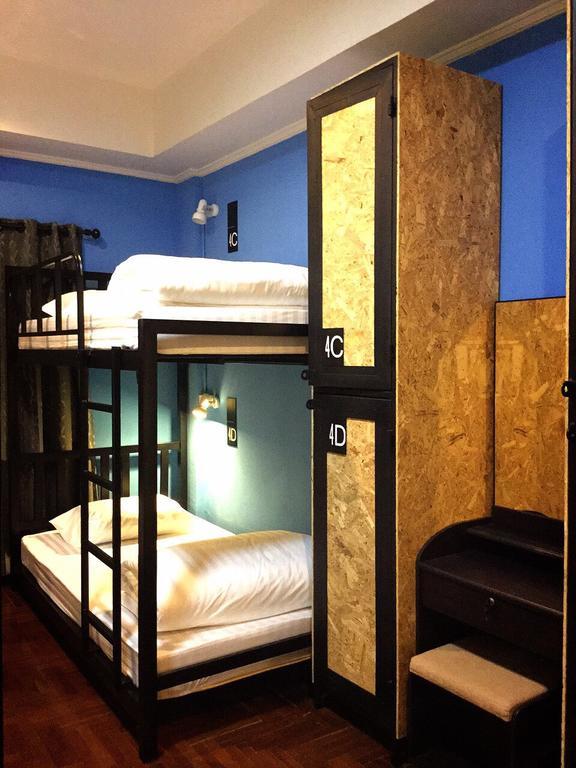 Eden Walking Street Hostel Chiang Mai Phòng bức ảnh