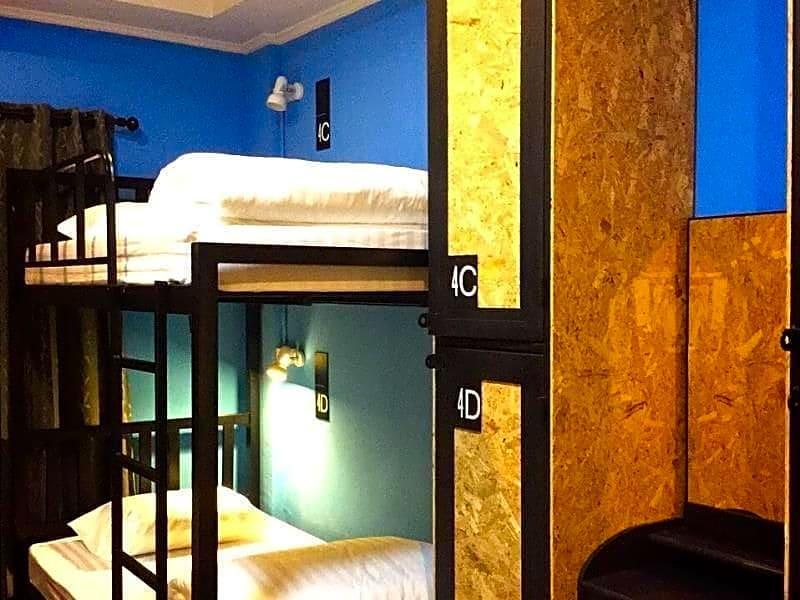 Eden Walking Street Hostel Chiang Mai Ngoại thất bức ảnh