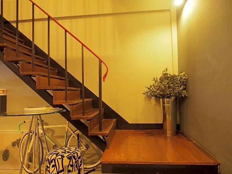 Eden Walking Street Hostel Chiang Mai Ngoại thất bức ảnh