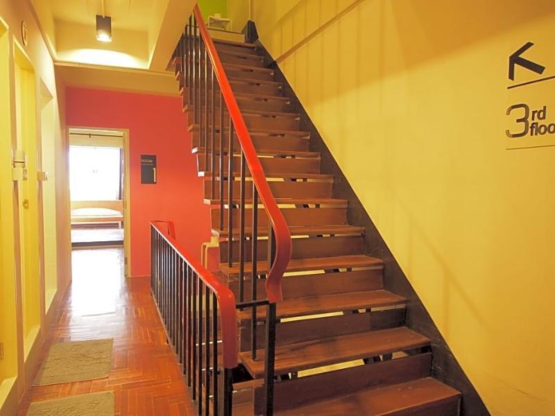 Eden Walking Street Hostel Chiang Mai Ngoại thất bức ảnh