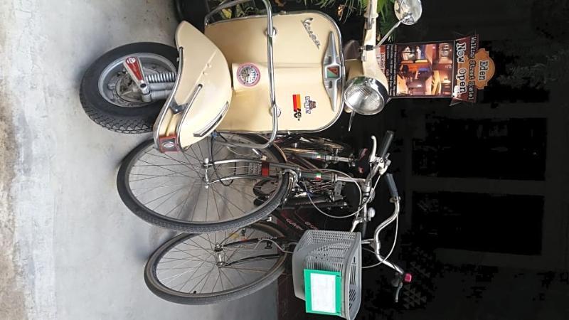 Eden Walking Street Hostel Chiang Mai Ngoại thất bức ảnh